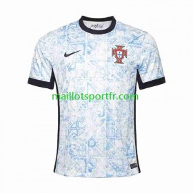 Maillot de Foot Portugal Exterieur UEFA Euro 2024
